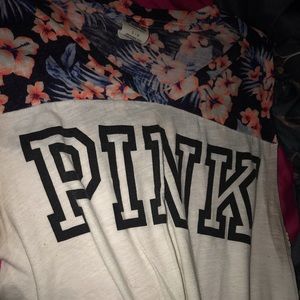 Victoria secret shirt